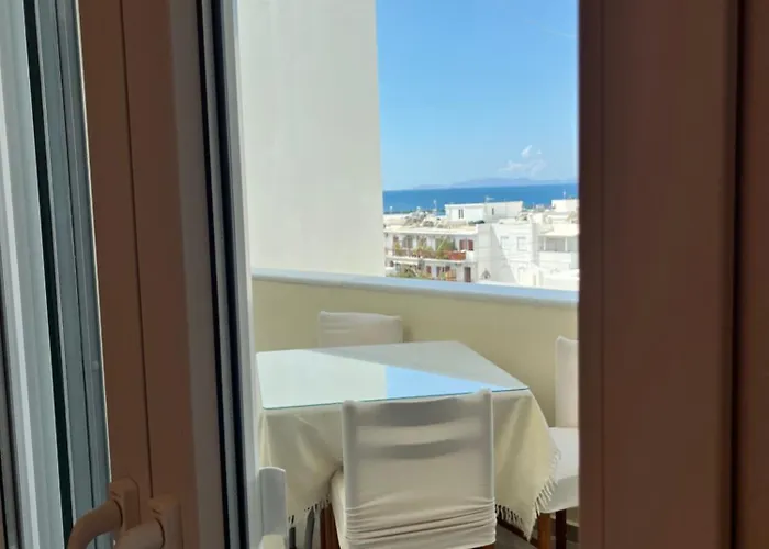 Aeolian Breeze 3 Тинос