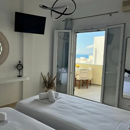 Appartamento Aeolian Breeze 3 Tínos