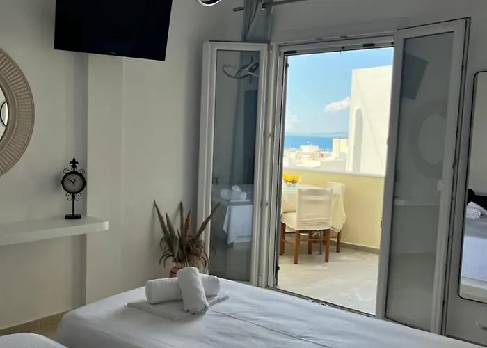 Apartamento Aeolian Breeze 3 Tínos