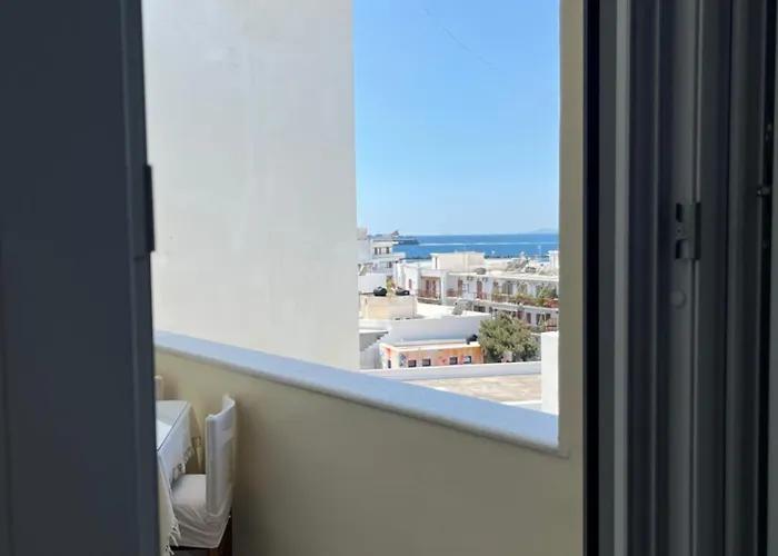 Aeolian Breeze 3 * Tínos